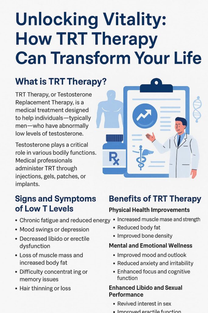 trt therapy
