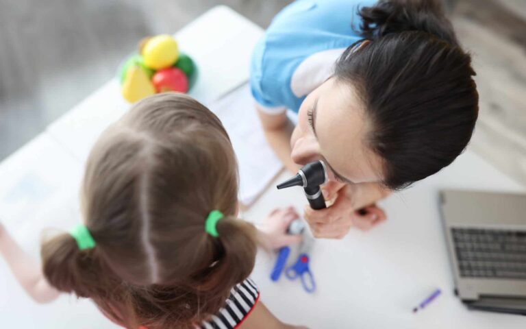 Childrens Hearing Screening