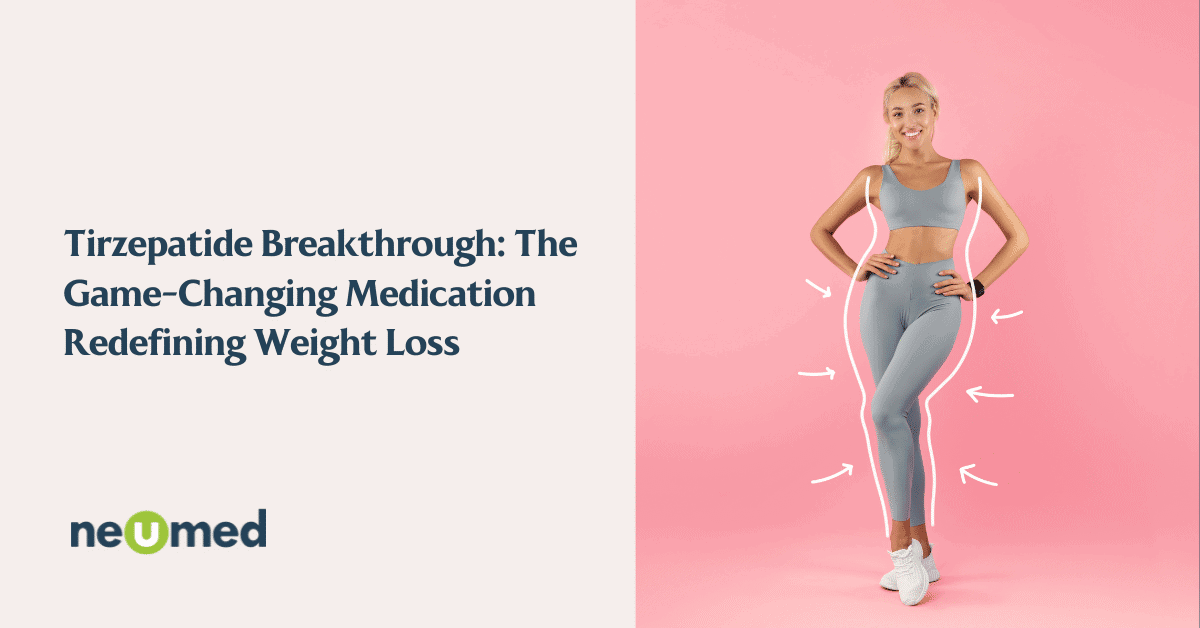 tirzepatide and running Tirzepatide: The Game-Changing Weight Loss Medication