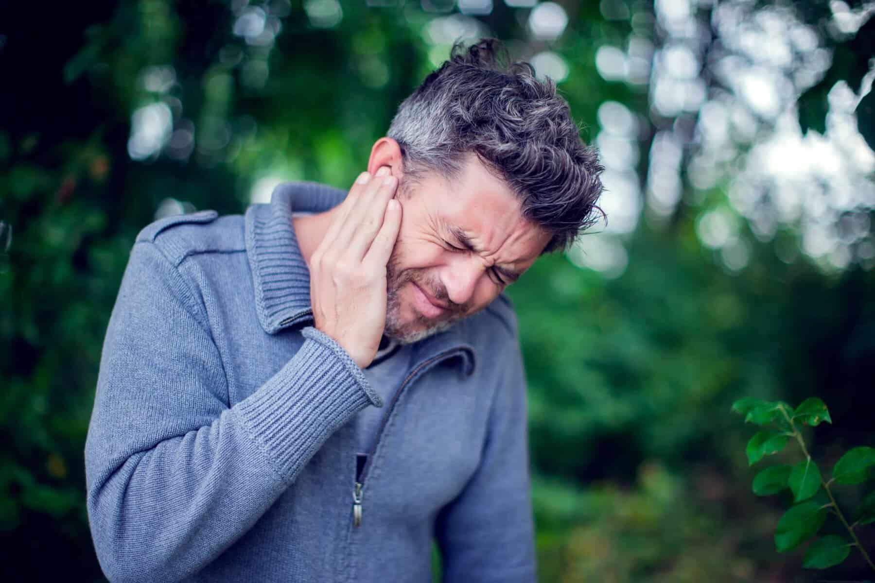 earache