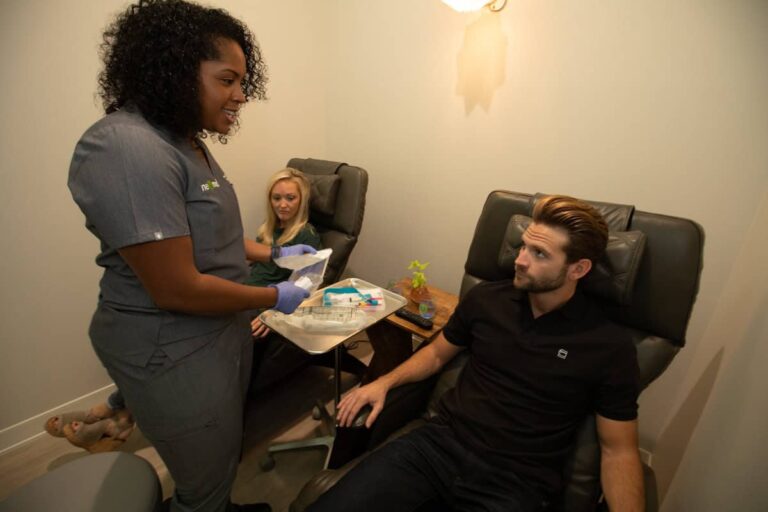 NeuMed Private IV Therapy Infusion Suites