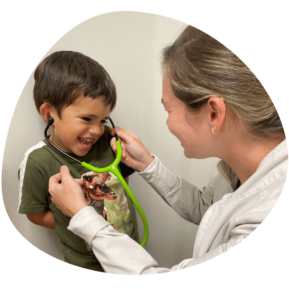 Urgent Care Nurse Helping Patient (2)