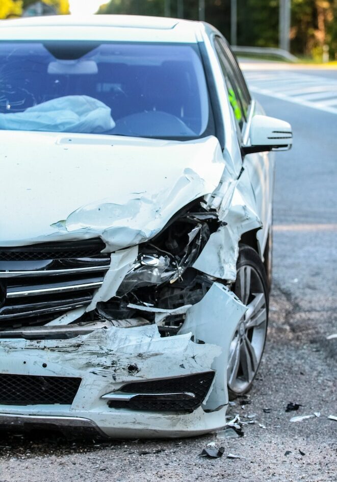 lop personal injury car accident