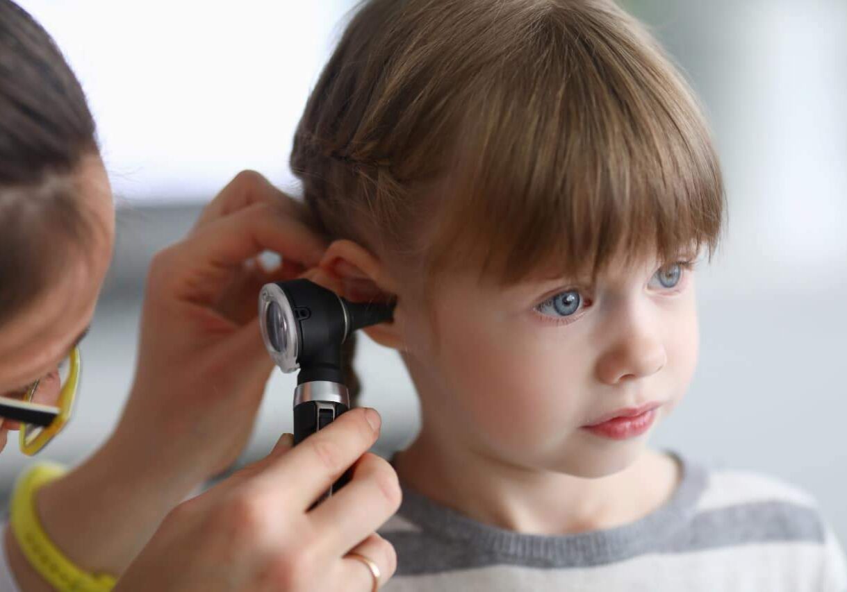 Ear Ache and Infection Kids