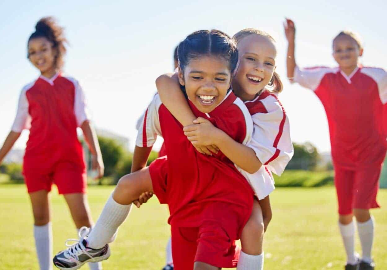 Kids sports physical for soccer
