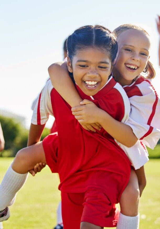 Kids sports physical for soccer