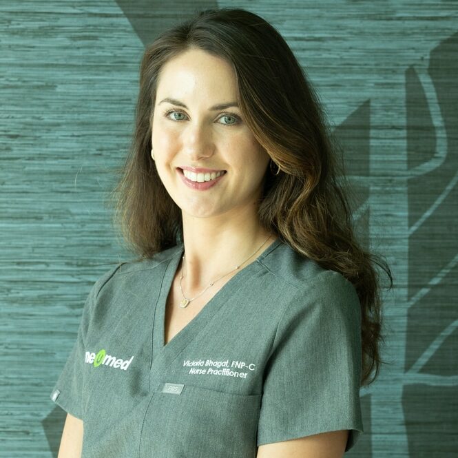 NeuMed Modern Urgent Care Team Member Victoria Bhagat