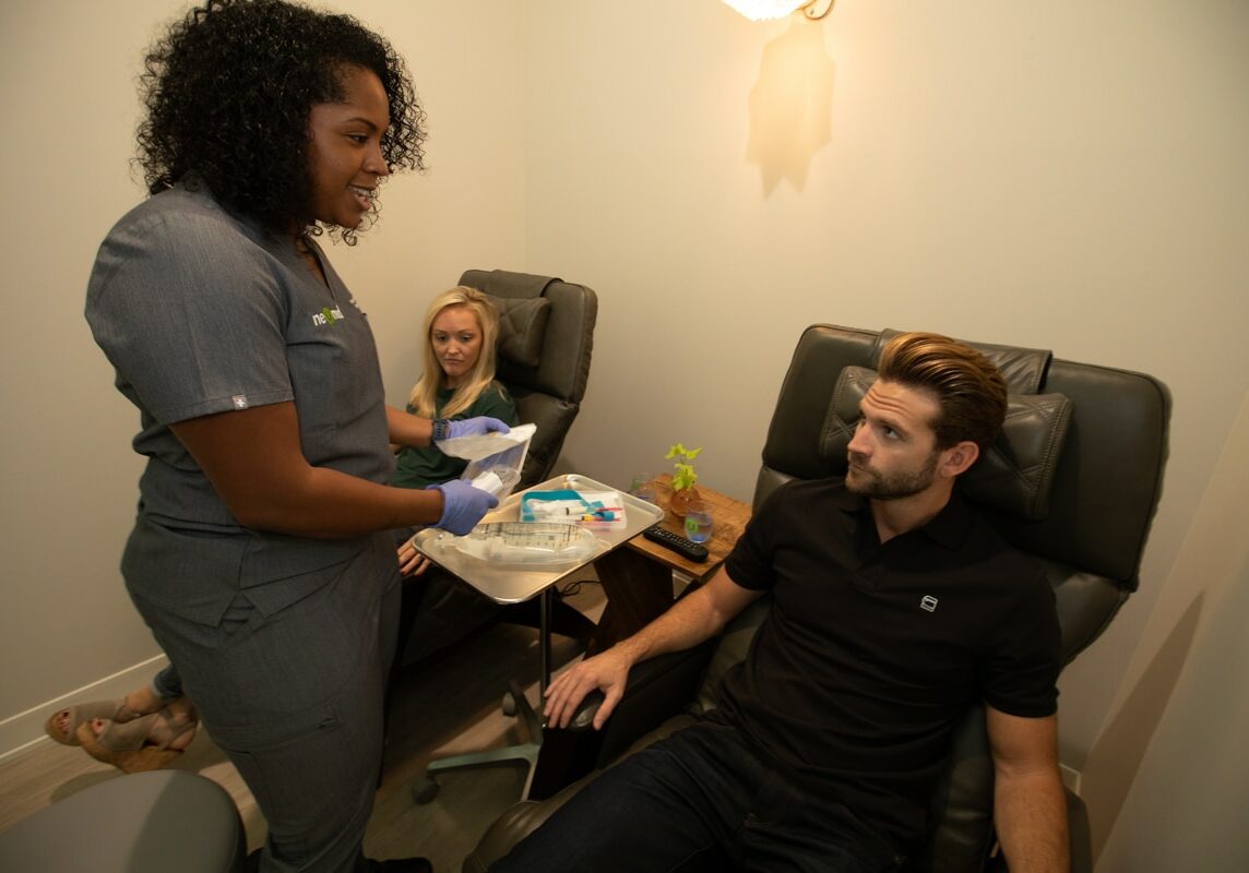 NeuMed Private IV Therapy Infusion Suites NeuMed Private IV Therapy Infusion Suites