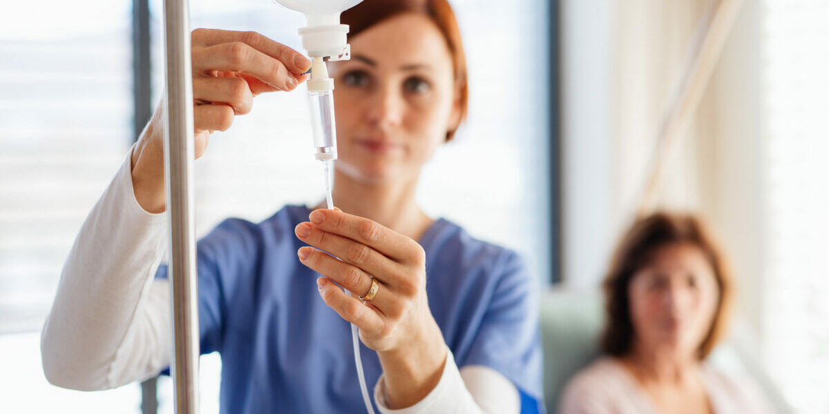 iron infusion
