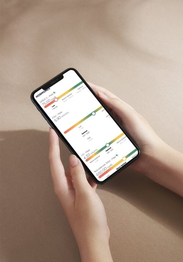 ODX Results on Mobile