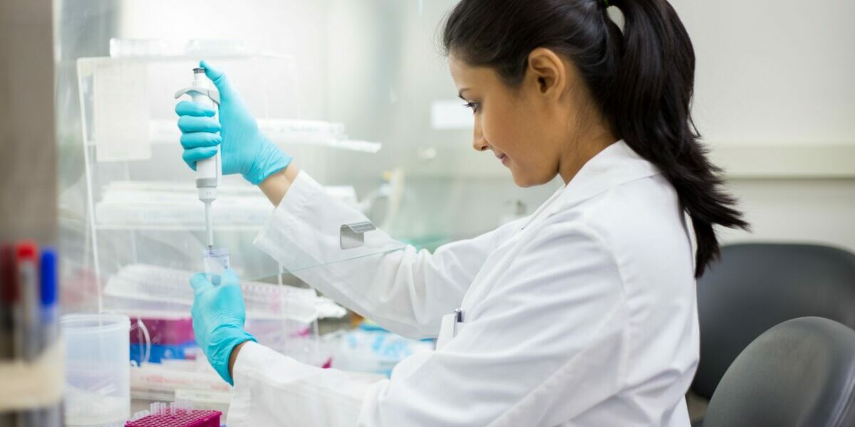 lab