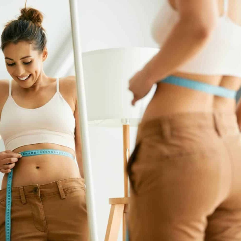 Weight Loss Goals