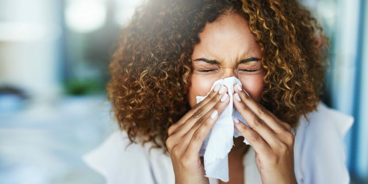 runny nose