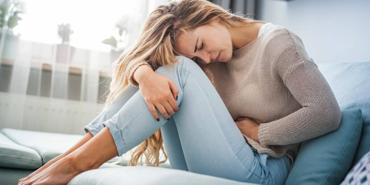 stomach pain